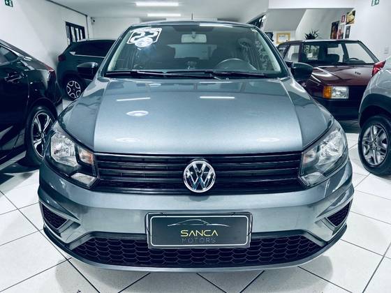 VOLKSWAGEN GOL 1.0 12V MPI TOTALFLEX 4P MANUAL VOLKSWAGEN GOL 1.0 12V MPI TOTALFLEX 4P MANUAL